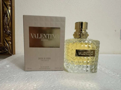 Valentino Born in Roma The Gold EDP 3.4 oz / 100ml for Women | USA