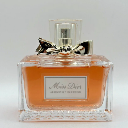 Miss Dior Absolutely Blooming Eau de Parfum for Women 3.4 Oz – Original Luxury Ladies Perfume | 70% OFF | Free USA Shipping