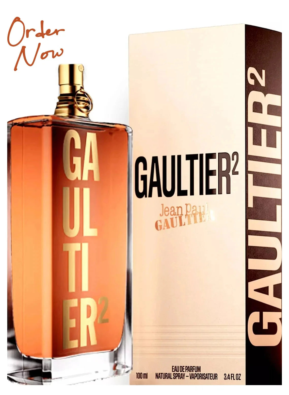 Gaultier2 Eau De Parfum 100ml - image 2