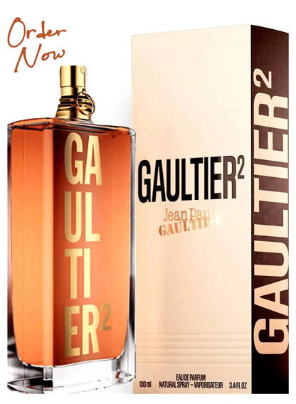 Gaultier2 Eau De Parfum 100ml - image 2
