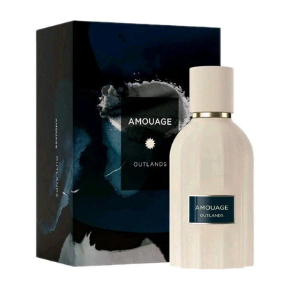 Amouage Outlands Eau de Parfum 100ml | Luxury Unisex Perfume | Oud, Frankincense & Amber | Free Delivery All Over USA
