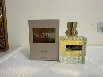 Valentino Born in Roma The Gold EDP 3.4 oz / 100ml for Women | USA