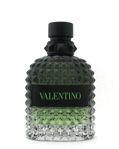 Valentino Uomo Born In Roma Green Stravaganza EDT 3.4 oz for Men | USA
