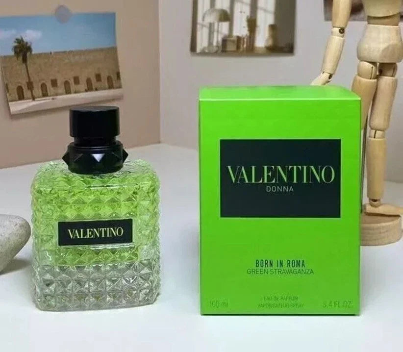Valentino Donna Born in Roma Green Stravaganza EDP 3.4 oz for Women | USA