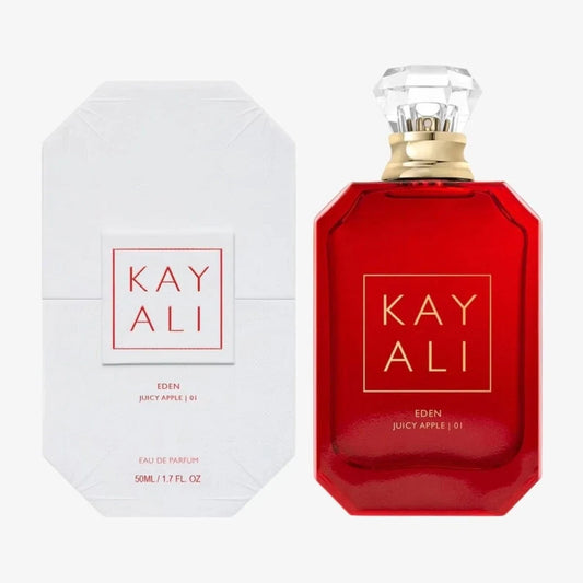 KAYALI Eden Juicy Apple | 01 Eau de Parfum 1.7 oz (50ml) – Sweet Fruity Floral Women’s Perfume | Long Lasting & Free USA Shipping