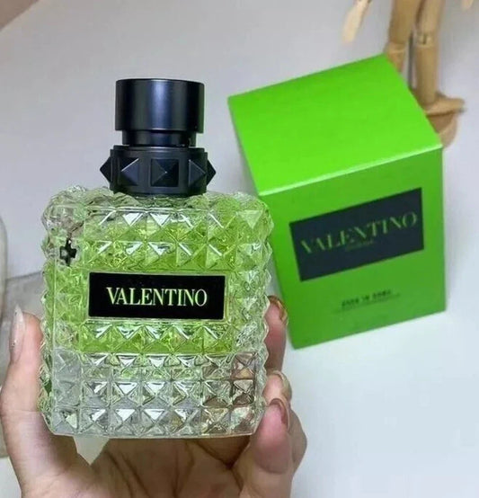 Valentino Donna Born in Roma Green Stravaganza EDP 3.4 oz for Women | USA