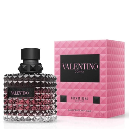 Born In Roma Intense Valentino Donna EDP 3.3 / 3.4 oz for Women | USA