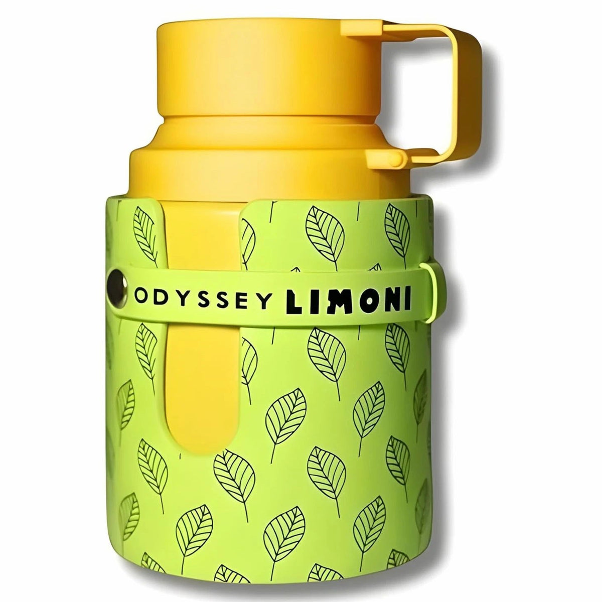 Armaf Odyssey Limoni EDP 100ml | Fresh Citrus Perfume | Lemon, Bergamot, Orange Blossom, Ginger & Marine Notes | Free Delivery All Over USA