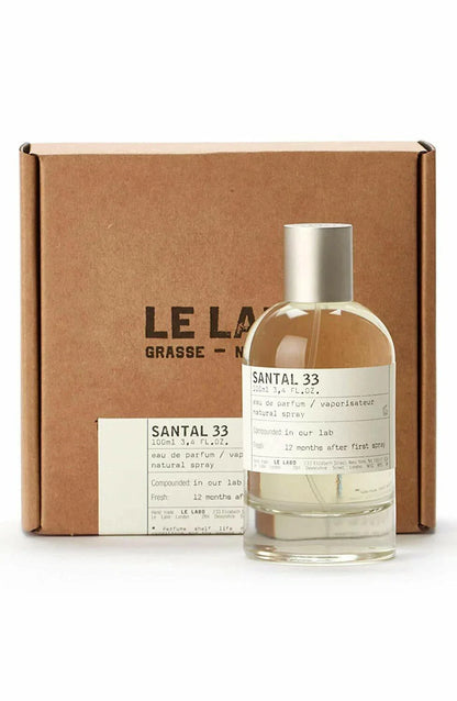 Le Labo Santal 33 EDP 3.4 oz Unisex – New without box | USA