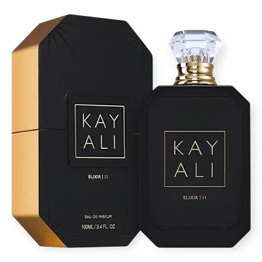 KAYALI Elixir 11 Eau De Parfum 100ml – Bold Intense Luxury Perfume for Women | 70% OFF + Free US Shipping