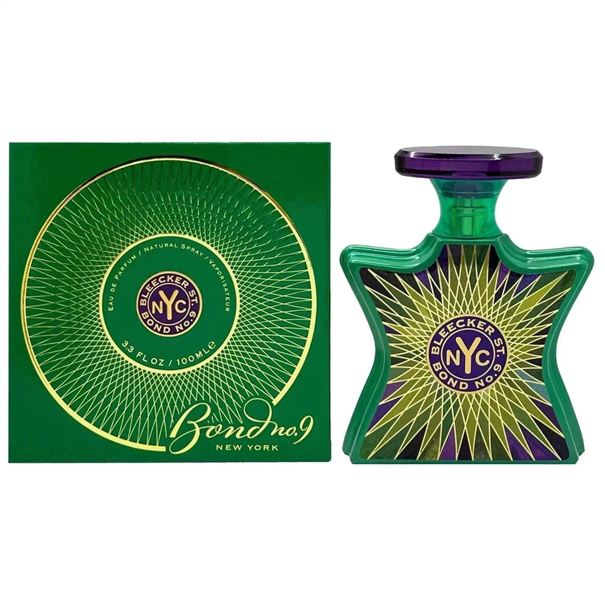 Bond No. 9 Bleecker Street 3.3 oz EDP | USA