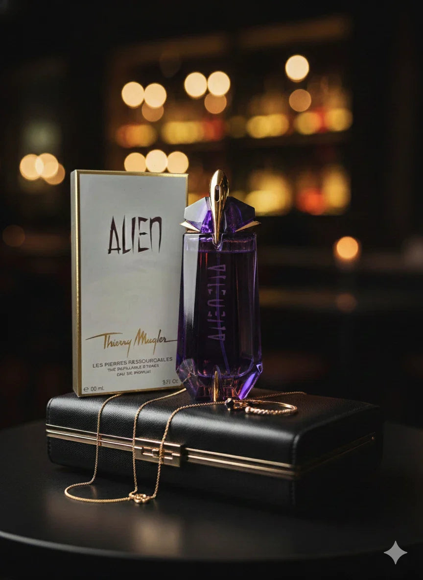 Alien by Thierry Mugler Eau de Parfum 80ml for Women | USA