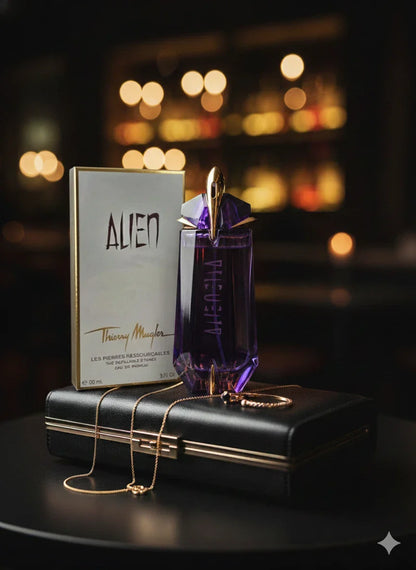 Alien by Thierry Mugler Eau de Parfum 80ml for Women | USA