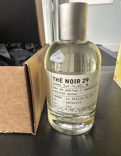 Le Labo Thé Noir 29 EDP 3.4 oz Unisex – In Box & Sealed | USA