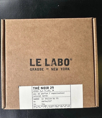 Le Labo Thé Noir 29 EDP 3.4 oz Unisex – In Box & Sealed | USA