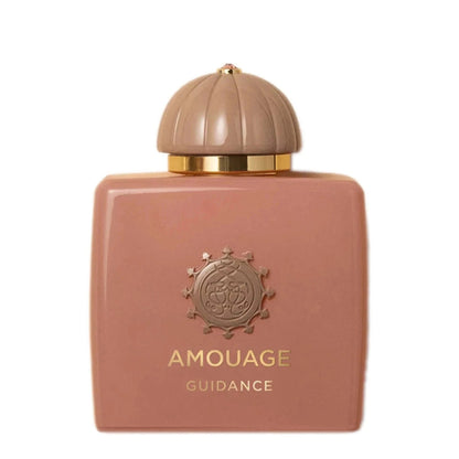 Amouage Guidance Eau de Parfum 100ml | Award-Winning Unisex Luxury Perfume | Rose, Pear, Saffron & Sandalwood | Free Delivery All Over USA