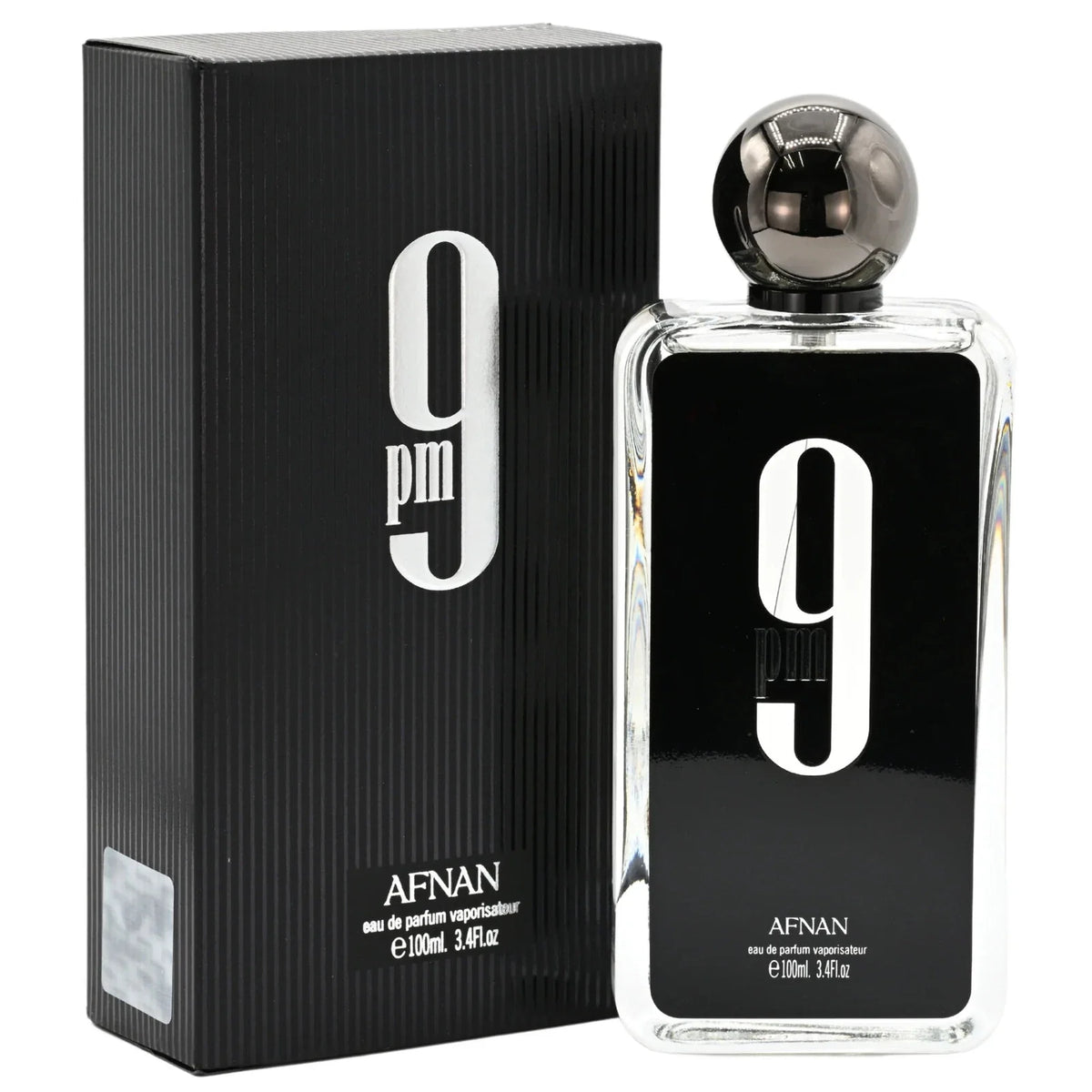 Afnan 9PM Eau De Parfum 100ml – Sweet Vanilla Night Perfume for Men | 70% OFF + Free US Shipping