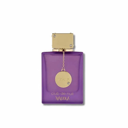 Armaf Club de Nuit Maleka EDP 105ml | Luxury Women's Perfume by Olivier Cresp | Lychee, Bergamot, Orris, Praline & Sandalwood | Free Delivery All Over USA