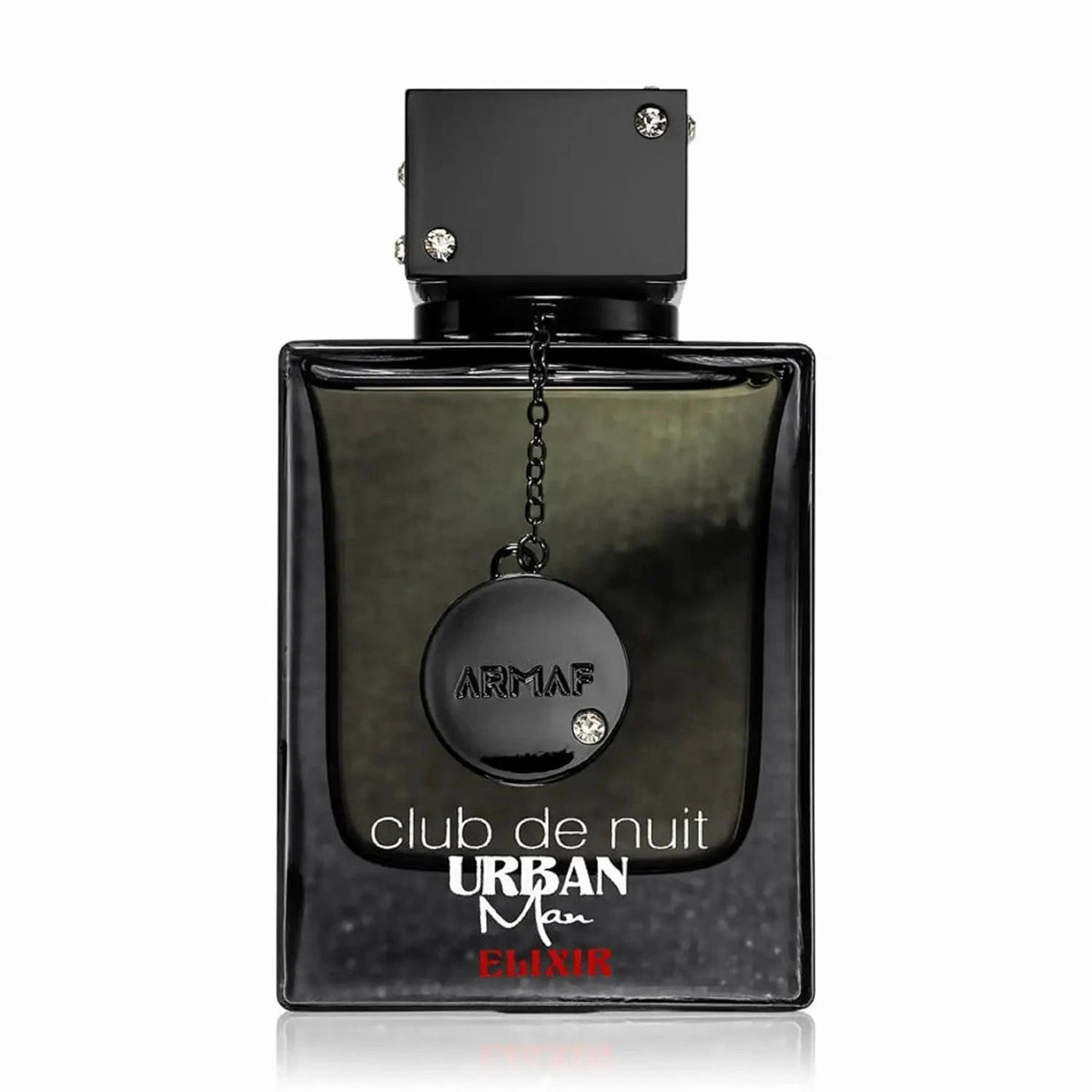 Armaf Club de Nuit Urban Man Elixir EDP 105ml | Luxury Men's Aromatic Perfume | Bergamot, Saffron, Lavender, Ambroxan & Cedar | Free Delivery All Over USA
