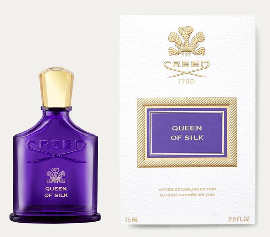 Creed Queen of Silk EDP 75ml / 2.5 fl oz for Women | USA