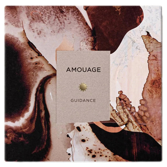 Amouage Guidance Eau de Parfum 100ml | Award-Winning Unisex Luxury Perfume | Rose, Pear, Saffron & Sandalwood | Free Delivery All Over USA