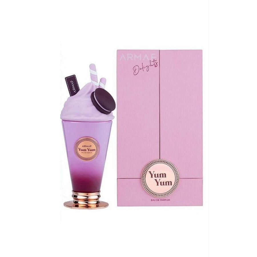 Armaf Delights Yum Yum EDP 100ml | Sweet Fruity Women's Perfume | Cherry, Wild Berries, Rose, Vanilla & Amber | Free Delivery All Over USA