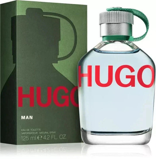 Hugo Man Eau de Toilette 125ml for Men