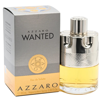 Azzaro Wanted EDT 3.38 oz / 3.4 oz for Men | USA