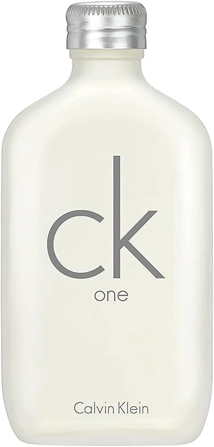 CK One by Calvin Klein 3.4 oz Eau de Toilette Spray | USA