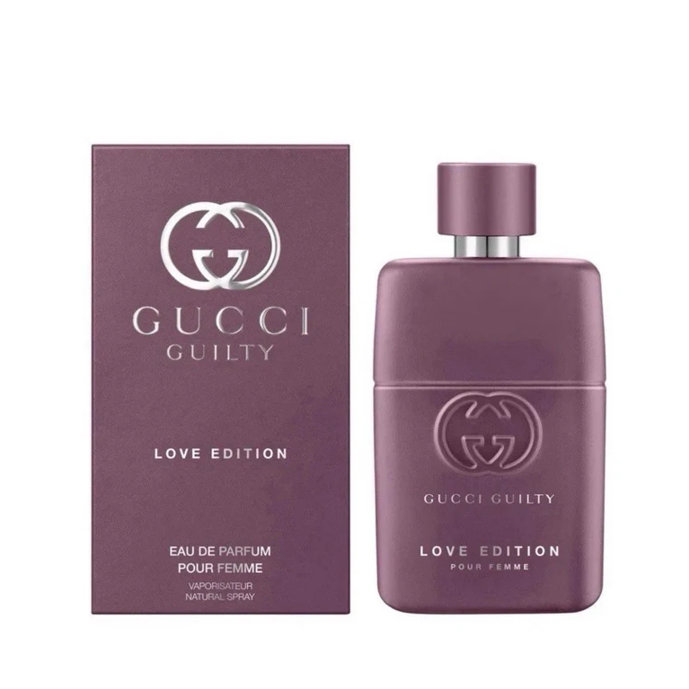 Gucci Guilty Love Edition Eau de Parfum 3 oz – Women’s Luxury Perfume | Brand New | 70% OFF | Free USA Shipping