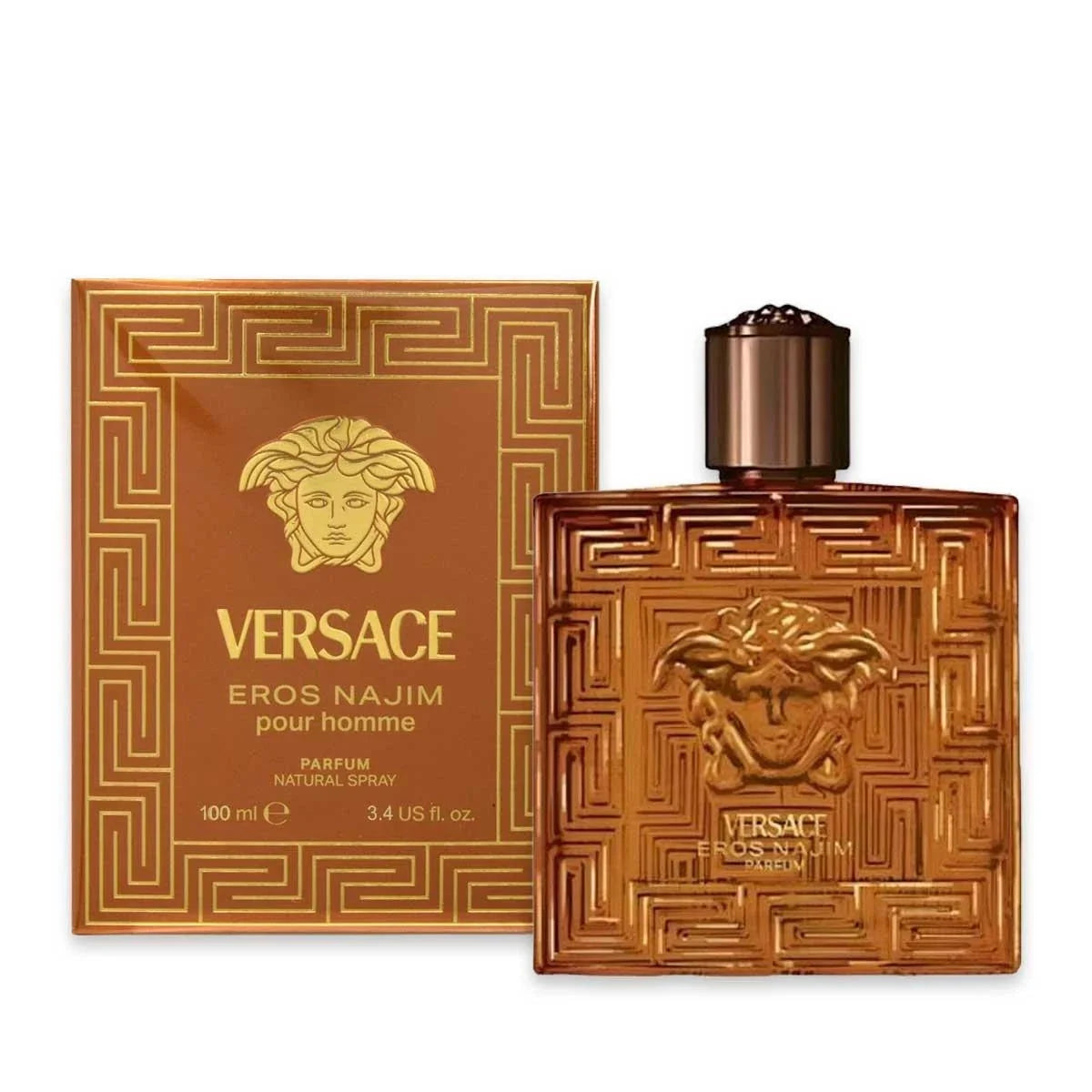 Versace Eros Najim Eau de Parfum 100ml