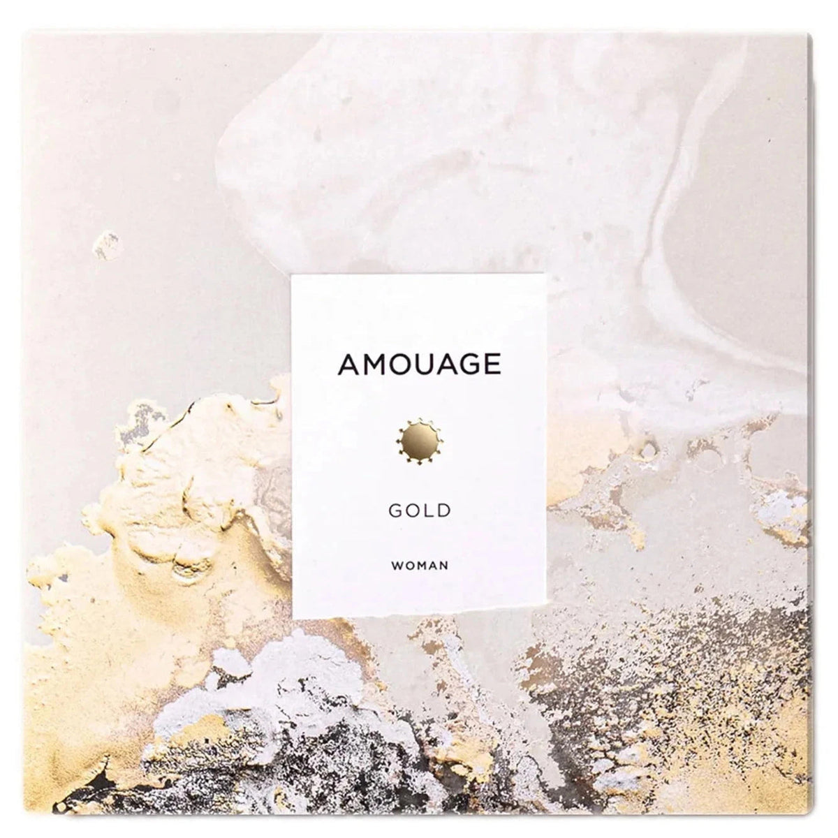 Amouage Gold Woman Eau de Parfum 100ml | Luxury Floral Oriental Perfume | Rose, Jasmine, Frankincense & Sandalwood | Free Delivery All Over USA