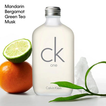 CK One by Calvin Klein 3.4 oz Eau de Toilette Spray | USA