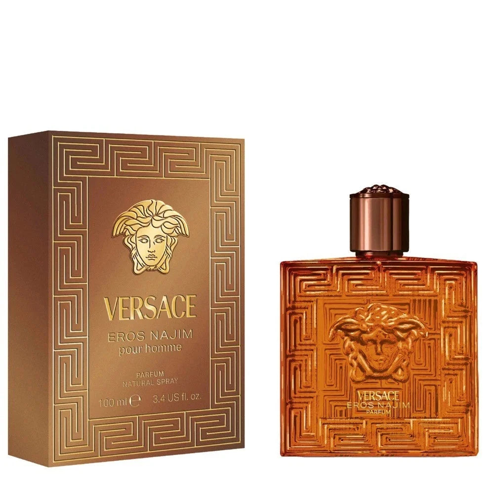 Versace Eros Najim Eau de Parfum 100ml - image 2