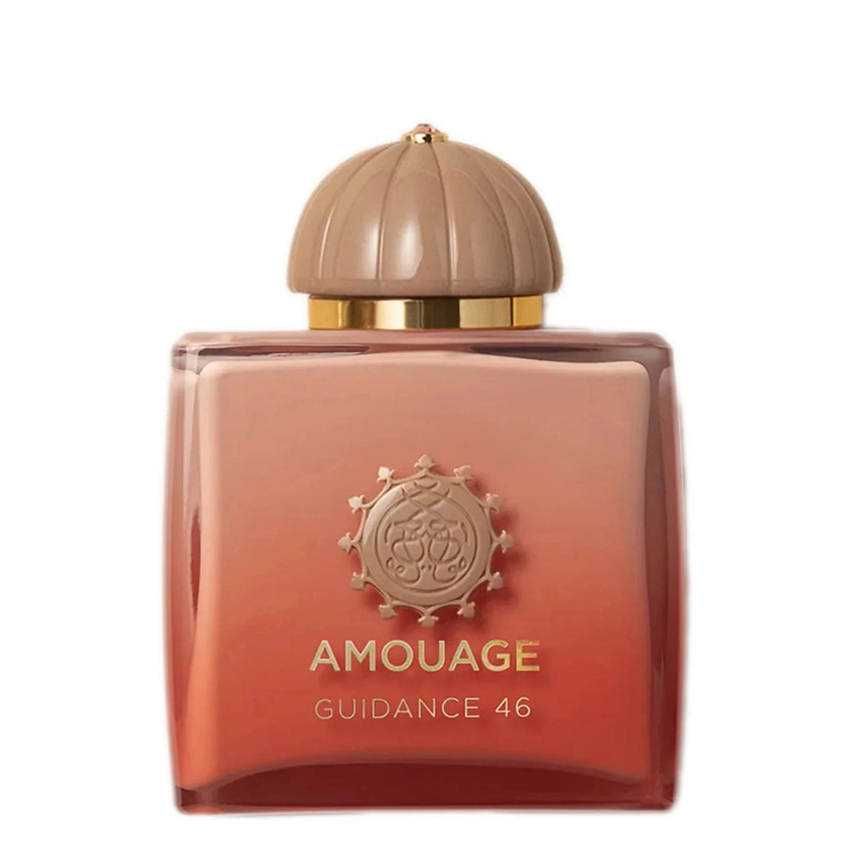 Amouage Guidance 46 Exceptional Extrait 100ml | 46% Concentration Luxury Unisex Perfume | Rose, Pear, Saffron & Ambergris | Free Delivery All Over USA