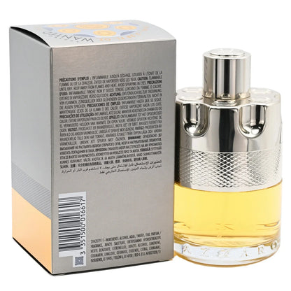 Azzaro Wanted EDT 3.38 oz / 3.4 oz for Men | USA