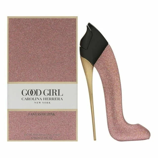 Carolina Herrera Good Girl Fantastic Pink EDP 2.7 oz – Women’s Luxury Perfume | Brand New & Sealed | 70% OFF | Free USA Shipping