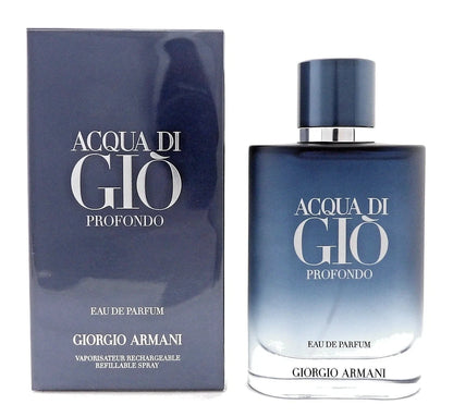 Giorgio Armani Acqua Di Gio Profondo EDP 3.3 oz for Men | USA