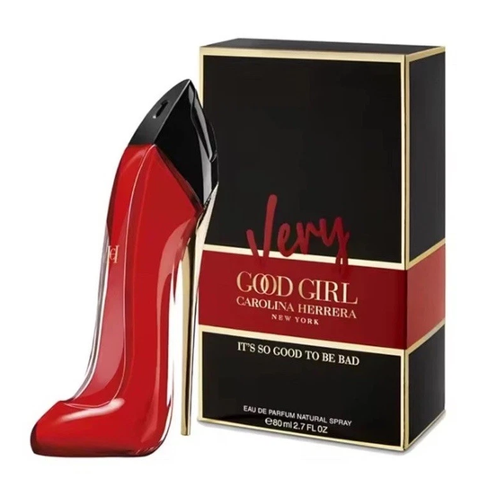 Carolina Herrera Very Good Girl EDP 2.7 oz – Women’s Luxury Perfume | Brand New & Sealed | 70% OFF | Free USA Shipping