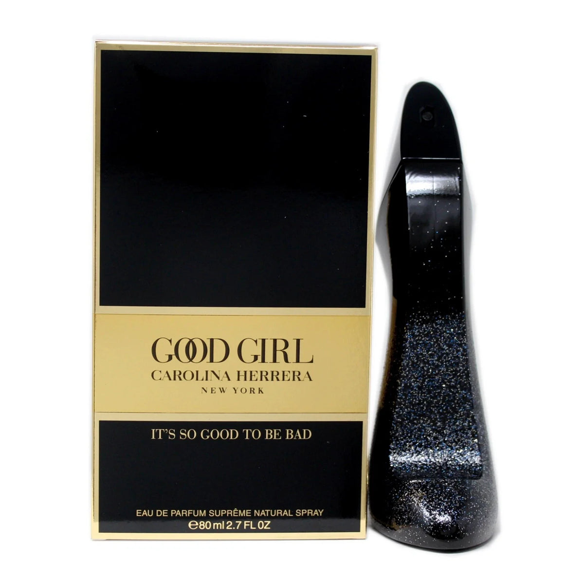 Carolina Herrera Good Girl Supreme EDP 80 ml – Women’s Luxury Perfume | Brand New | 70% OFF | Free USA Shipping