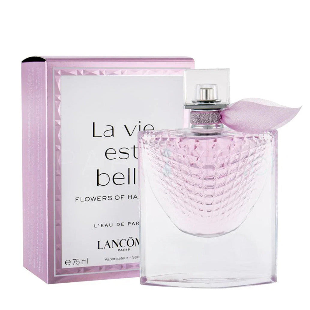 Lancôme La Vie Est Belle Flowers of Happiness EDP 2.5 oz – Women’s Luxury Perfume | Brand New | 70% OFF | Free USA Shipping