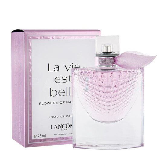 Lancôme La Vie Est Belle Flowers of Happiness EDP 2.5 oz – Women’s Luxury Perfume | Brand New | 70% OFF | Free USA Shipping