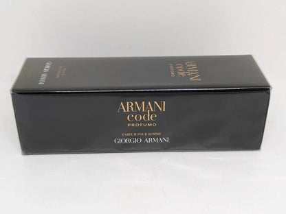 Giorgio Armani Code Parfum 3.7 oz (110 mL) for Men | USA
