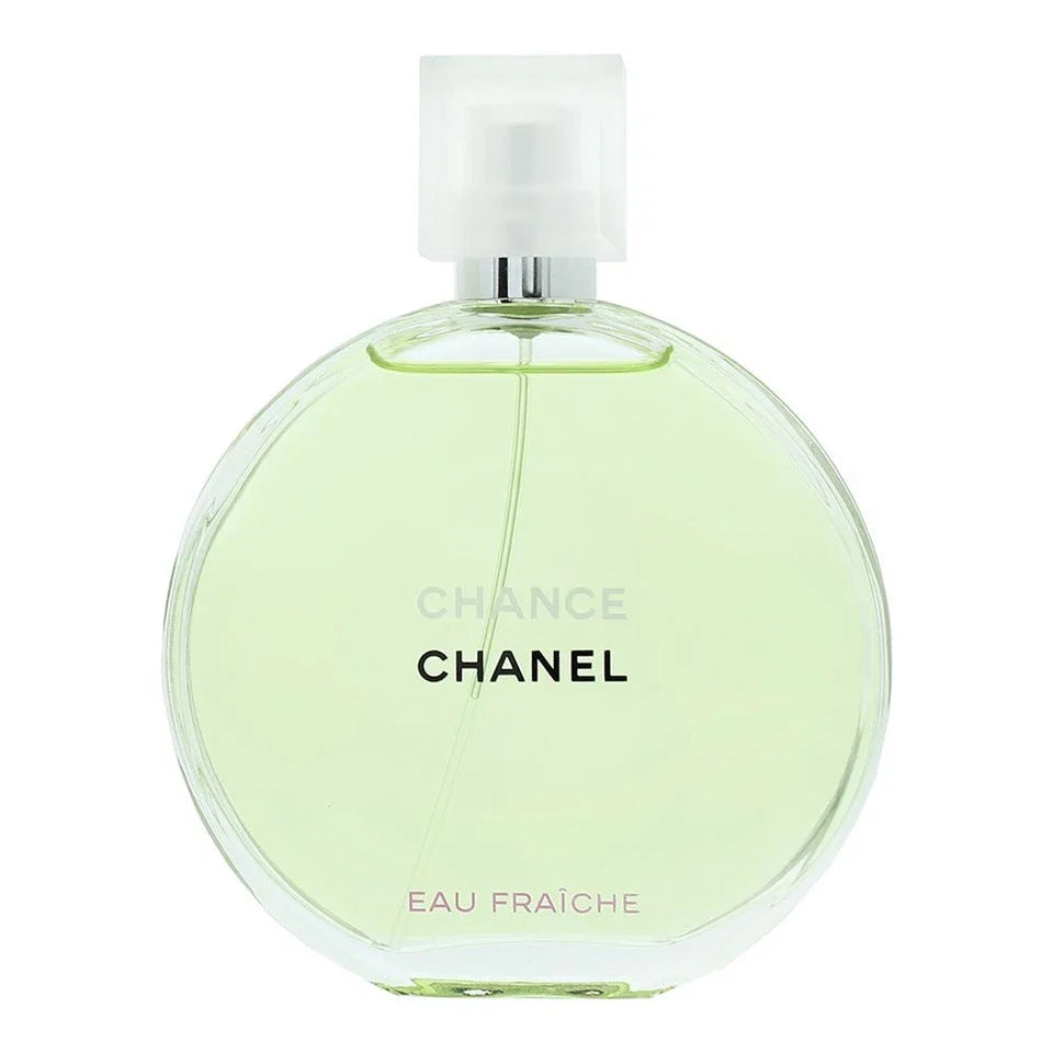 Chanel Chance Eau Fraîche EDT 3.4 oz – Women’s Luxury Perfume | Sealed Box | 70% OFF | Free USA Shipping