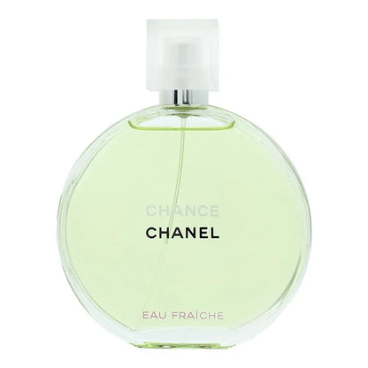Chanel Chance Eau Fraîche EDT 3.4 oz – Women’s Luxury Perfume | Sealed Box | 70% OFF | Free USA Shipping