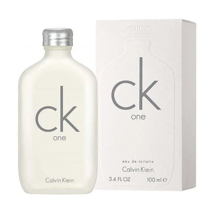 CK One by Calvin Klein 3.4 oz Eau de Toilette Spray | USA