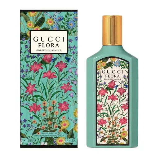 Gucci Flora Gorgeous Jasmine 3.3 oz EDP Perfume for Women | USA