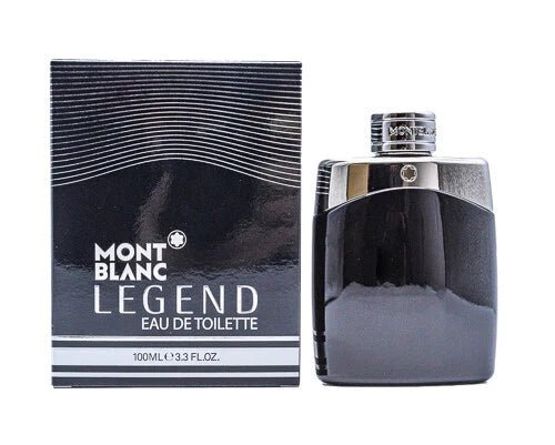 Mont Blanc Legend 3.3 oz EDT for Men | USA