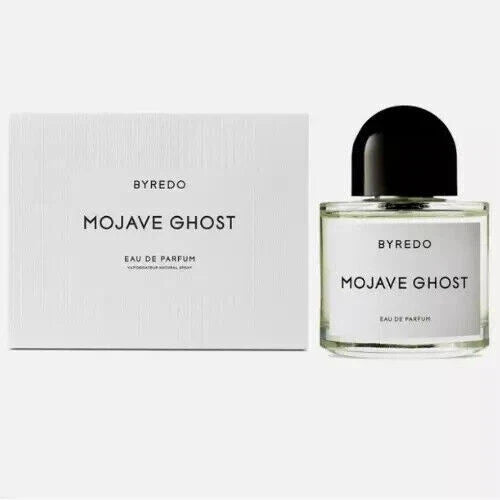 Byredo Mojave Ghost Eau De Parfum 100ml – Long Lasting Unisex Luxury Perfume | Woody Floral Fragrance USA | 70% OFF