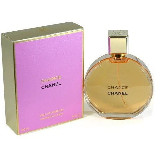 Chance Chanel Eau de Parfum for Women 100ml – Warm Floral Luxury Perfume | Long-Lasting Scent | Free 3-Day USA Shipping